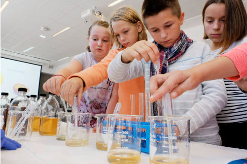Fete de la Science 2017 Université Catholique de Lyon