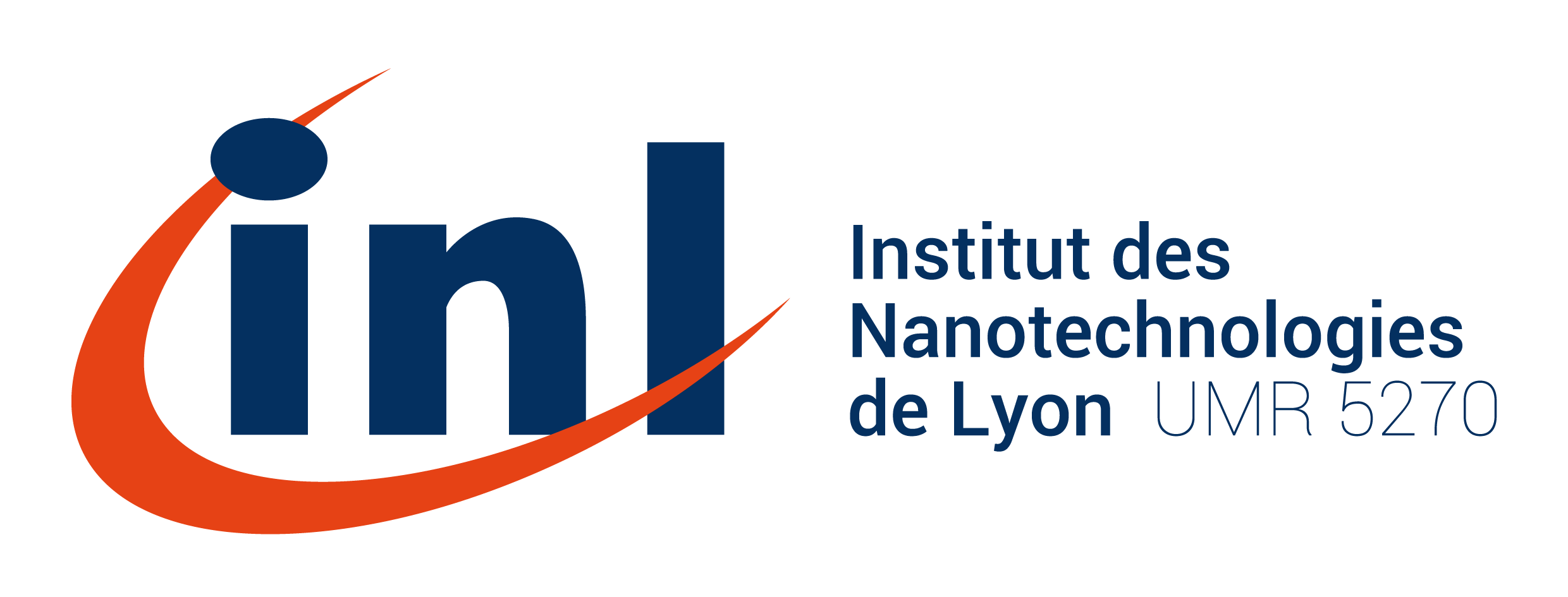 Nouveau logo INL