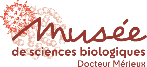 Nouveau logo Musée dr mérieux
